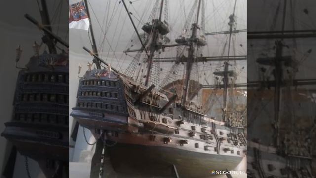 Hms Victory (corel)