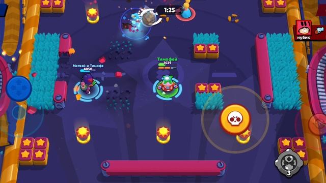 бравл Старс смотреть онлайн