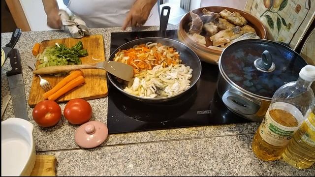 СУДАК В МАРИНАДЕ ГОТОВЛЮ С УДОВОЛЬСТВИЕМ НУ ОЧЕНЬ ВКУСНО. смотреть онлайн