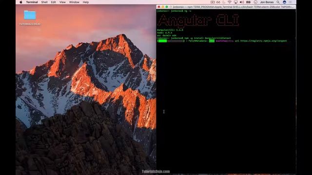 Angular CLI Update to 1 5 смотреть онлайн