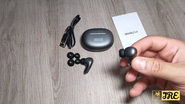Lenovo Thinkplus LivePods LP5 TWS True Wireless Bluetooth Earbuds (Review) смотреть онлайн