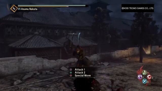 Toukiden 2 Free Alliances Version walkthrough part1 смотреть онлайн