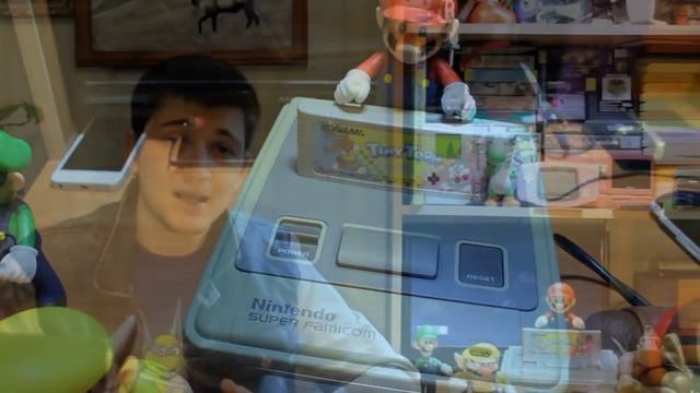 Моя Консоль - Super Famicom(SNES) смотреть онлайн