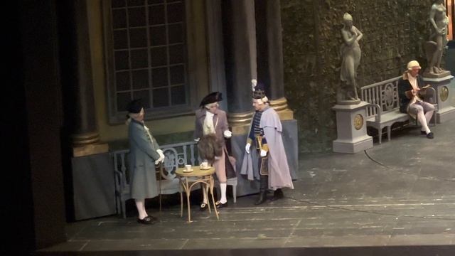 Баллада Томского. Вячеслав Васильев. Пиковая дама. Мариинский театр 27/11/2022 смотреть онлайн