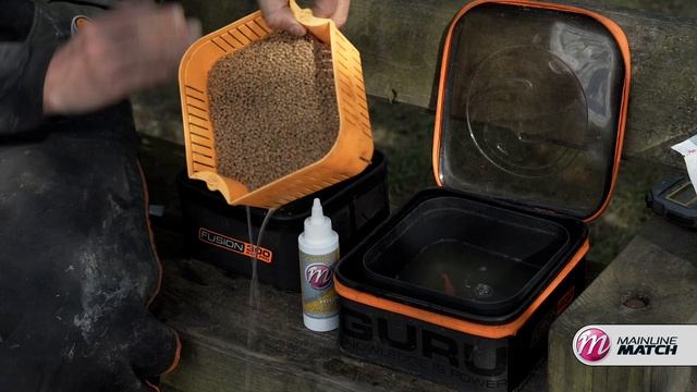 Get Perfect Pellets Every time. Mainline Match Fishing TV - смотреть онлайн