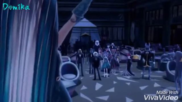 Monster High. Нефера Де Нил- Звук гАвно смотреть онлайн