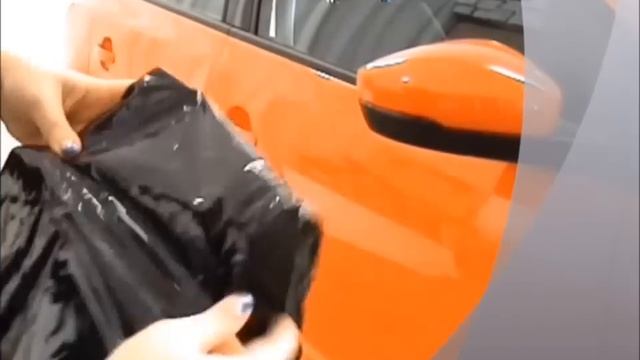 Zusammengeklebte Folie? Kein Problem! Wir zeigen Ihnen hier, wie Sie die Car Wrapping Folie retten! смотреть онлайн