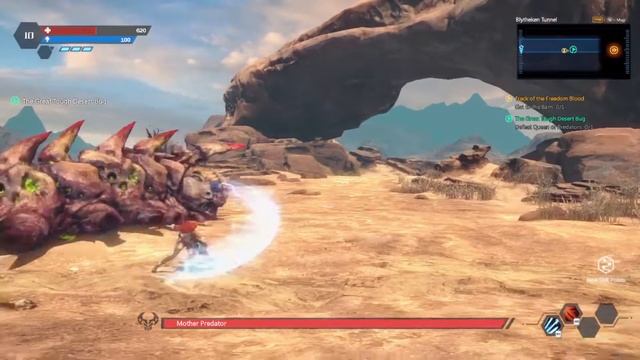 Evil Genome Gameplay Cap. 3 BOSS Mother Predator смотреть онлайн