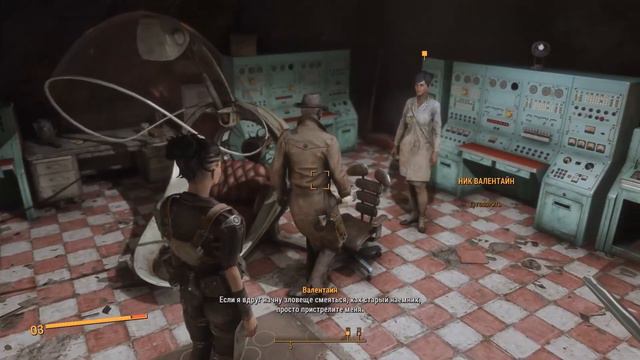 Доктор, настало время бросить вызов САМОЙ СМЕРТИ! | Fallout 4 смотреть онлайн