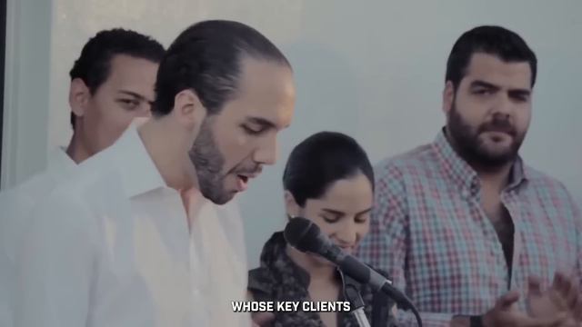 The Gritty Truth Behind El Salvador's Plan To Get Insanely Rich смотреть онлайн