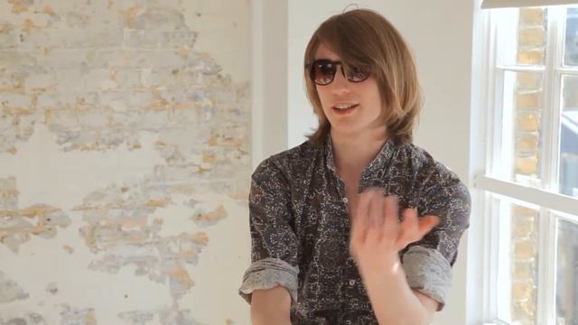 История одной модели - STRUCTURE! Укладка волос.