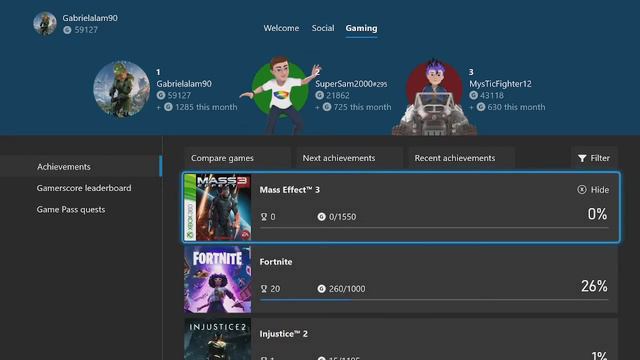 Mass Effect 3 Weekly Xbox Game Pass Quest Guide - Save Mankind from the Reapers смотреть онлайн
