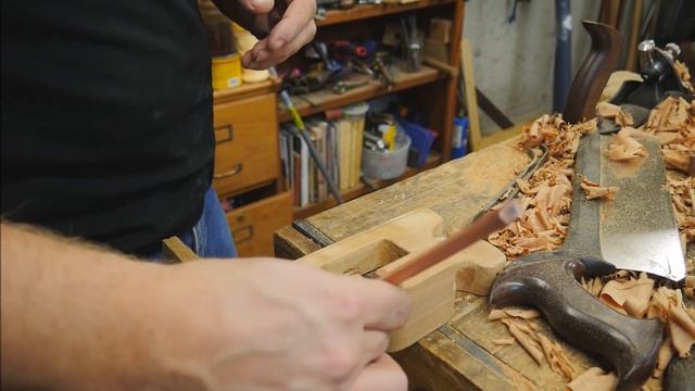 How To Make A Router Plane With Handtools A Woodworking Project