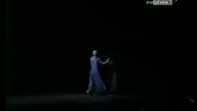 Николай Цискаридзе и Илзе Лиепа о балете Пиковая Дама ч 3 смотреть онлайн