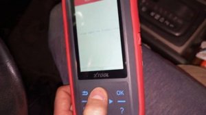 Как прописать чип в иммобилайзер Nissan X-Trail