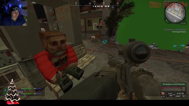 КАК ДОЙТИ ДО БАРА ➤ STALCRAFT #11 смотреть онлайн