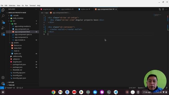 W3.CSS es más pequeño, más rápido y más fácil de usar para Angular смотреть онлайн