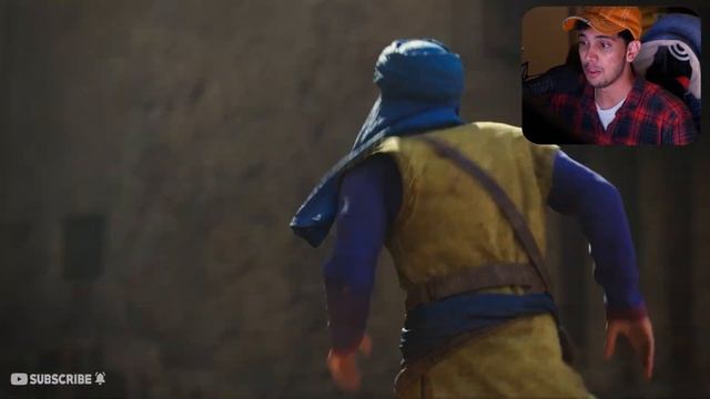 Assassin's Creed: Code Name RED™ смотреть онлайн
