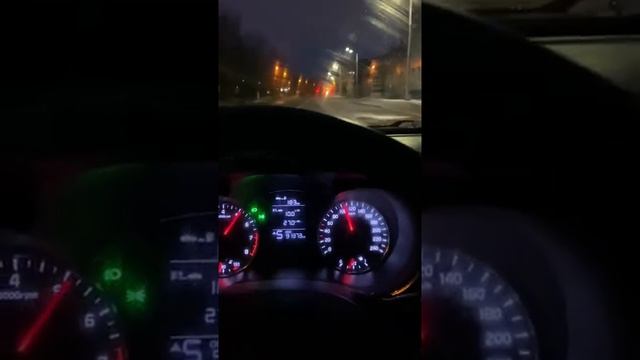 Киа Серато 1.6 130 л с разгон от 0 до 120 км_ч по городу, выжал все что было можно из этого ведра ? смотреть онлайн