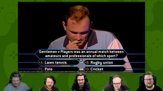 React: Der unglaubliche Betrug bei “Wer wird Millionär?” смотреть онлайн
