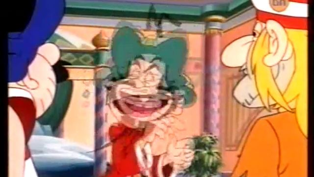Iznogud (Iznogoud) - 43 - Zlatno jaje (Iznogoud's Nest Eggs) смотреть онлайн