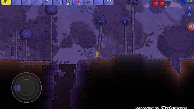 (4) часть прохождения Terraria---везение смотреть онлайн