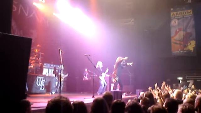 Whitesnake Here I Go Again ADRIAN VANDENBERG Dec 013