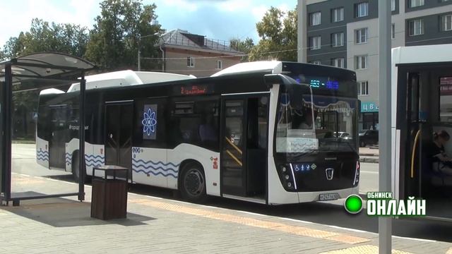 31.08.2023. Изменение в движении восьмого маршрута смотреть онлайн