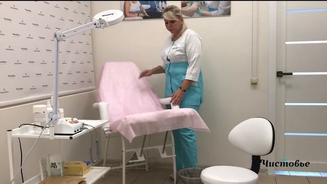 Дезликбез. Выпуск 6: Оборудование кабинета педикюра смотреть онлайн