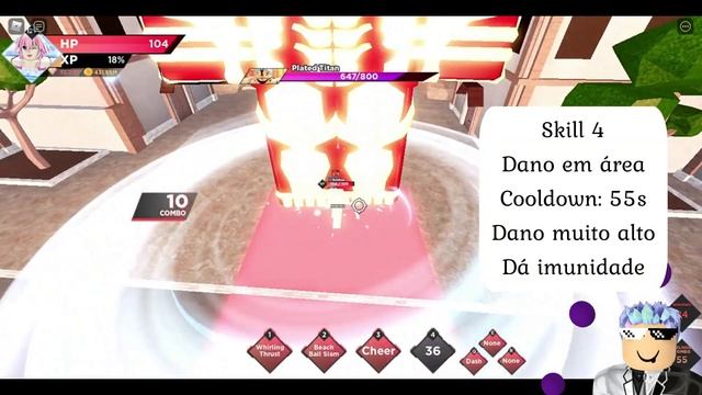 SHOWCASE ASTOLFO (EVENTO) - SUMMER BEST BOY - FATE - ANIME DIMENSIONS - ROBLOX смотреть онлайн