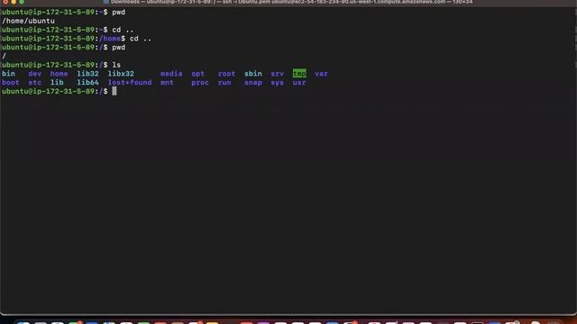 Docker swarm and basic linux tutorials смотреть онлайн