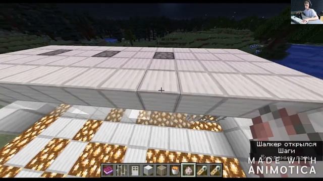 РАДУЖНАЯ ОВЦА, ПЕРЕВЁРНУТЫЙ МОБ! в майнкрафт. смотреть онлайн