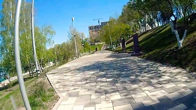 Ладья. Набережная реки Волги ?️?️??? смотреть онлайн