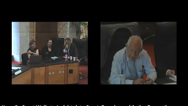 HCC Community Services and Environment Meeting - 19 February Part 1 смотреть онлайн