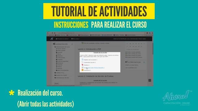 Antes de comenzar - Curso PHP 5 смотреть онлайн
