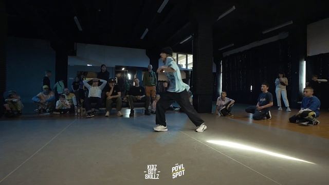 Архип vs Mettaton | 1/4 11-13 ➤ KIDZ GOT SKILLZ II в PDVL SPOT смотреть онлайн