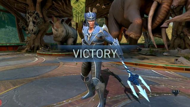 Top 5 Campaign Characters - Injustice 2 Mobile смотреть онлайн