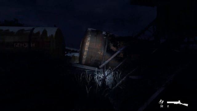 Metro Exodus: Kalash Suppressor (Volga) смотреть онлайн