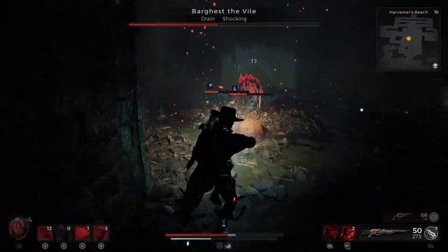 Remnant 2 - Barghest the Vile Boss Fight смотреть онлайн