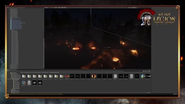 We Are Legion: Rome - Official Creation Process #9 смотреть онлайн