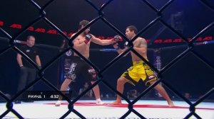 Али Багов vs. Эдуард Вартанян | Ali Bagov vs. Eduard Vartanyan | ACB 22