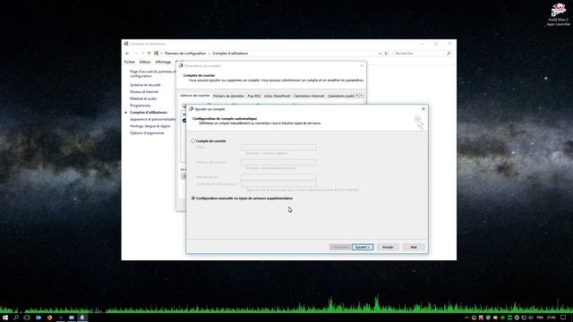 Ajouter un compte @free.fr sur Outlook 2016 (Tutoriel) смотреть онлайн