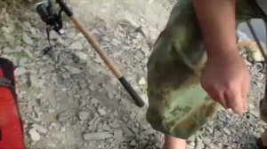 Рыбалка на Абрау пробую поймать Толстолоба