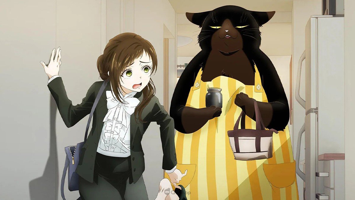 Dekiru Neko Wa Kyou Mo Yuuutsu: Trailer