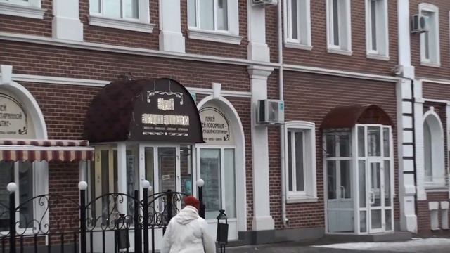 Киров, Вятка, шоколадная фабрика и пешеходная улица