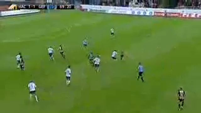 BK Häcken Gefle 2 2 Allsvenskan 2013 Omgång 9 Alla Mål смотреть онлайн