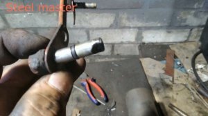 ИЗ ЗА ЧЕГО НЕ ВКЛЮЧАЕТСЯ ДЕКОМПРЕСОР. ПОКАЗЫВАЮ НАГЛЯДНО.