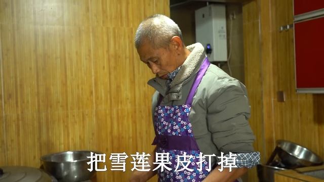 【农村四哥】70岁奶奶思念孙女了，直言吃饭都不香，样子看着真让人心疼