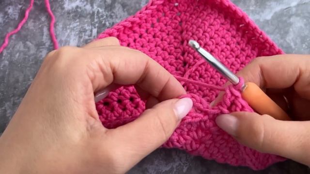 ❣️СУПЕР ИДЕЯ из пряжи и полотенца из IKEA ! Получилась шикарная сумка-корзинка крючком смотреть онлайн