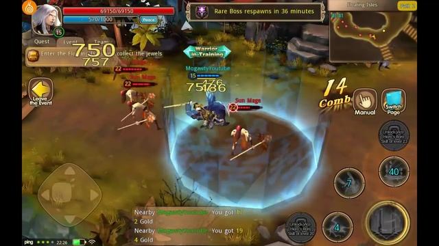 Taichi Panda 2: Heroes | FREE WINGS | Fortune Frenzy & Treasure Digging смотреть онлайн